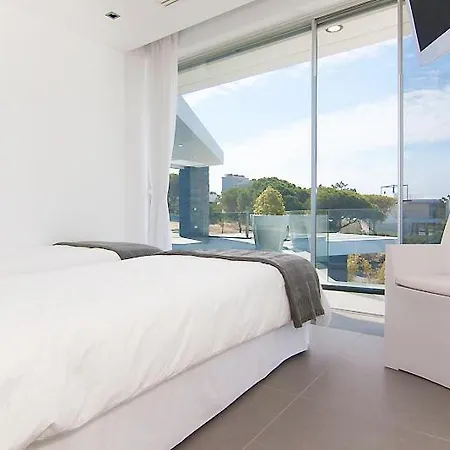 Villa Vale Do Garrao Sleeps 10 With Pool Air Con And Wifi